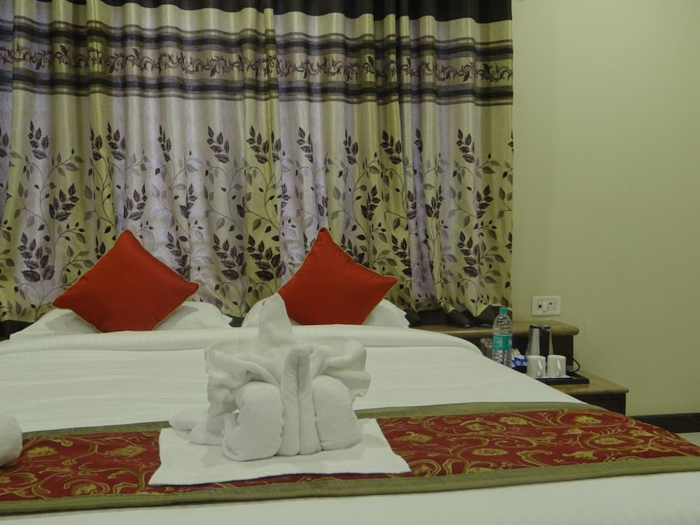 Jade Blue Suites