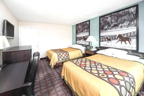 Super 8 Paducah KY