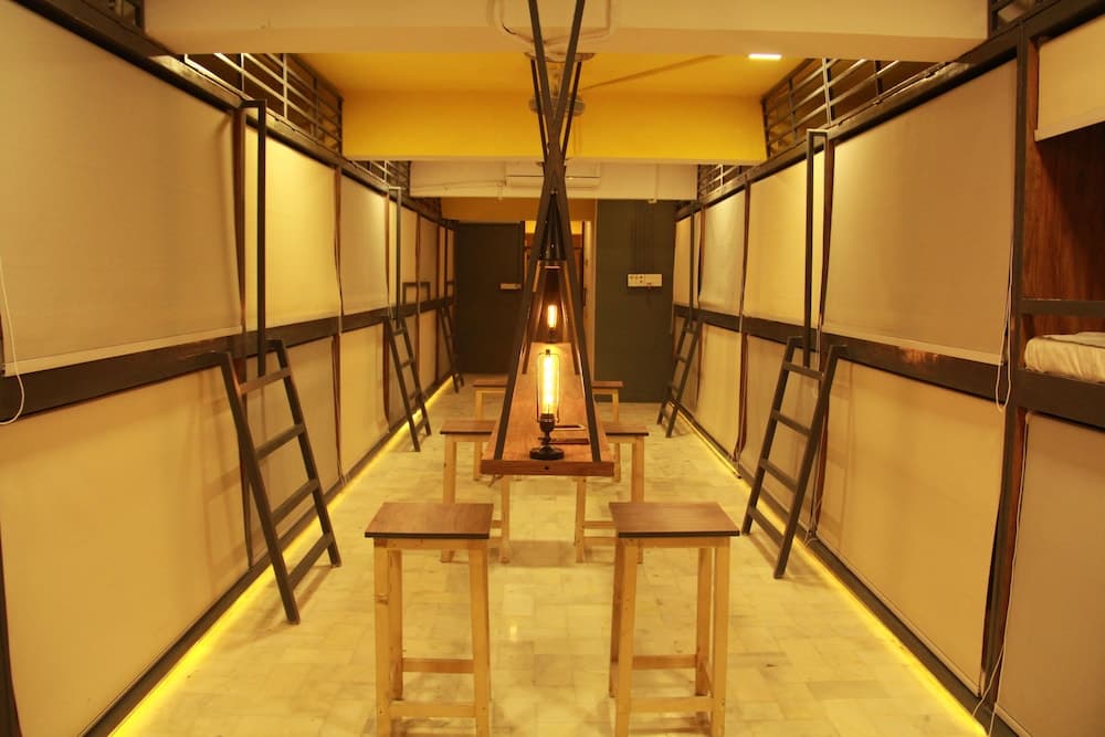 PodStop Delhi