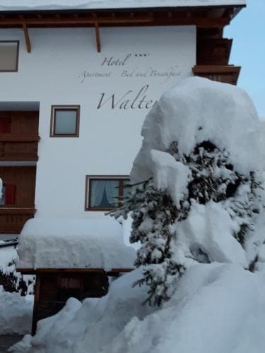 Hotel Garni Walter