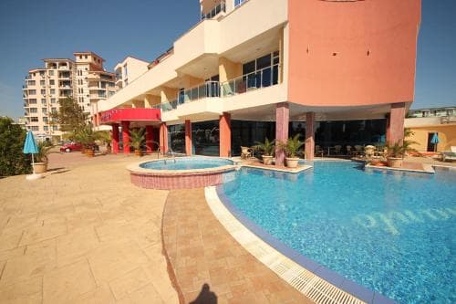 Esperanto Apartments