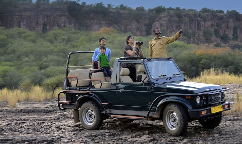 Ranthambhore Heritage Haveli