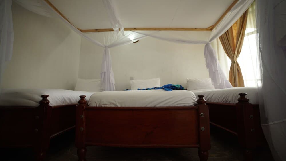 Sheba Lodge