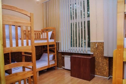 Golden Globus Hostel