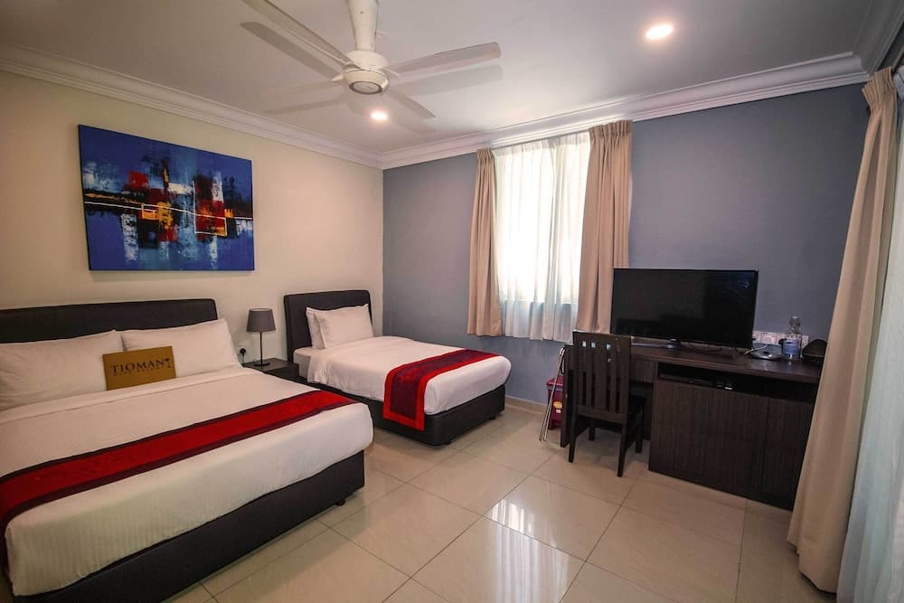Tioman Dive Resort