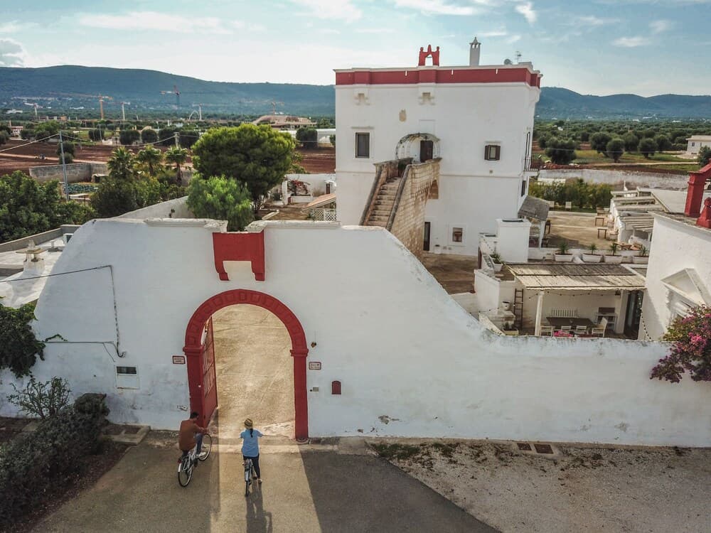 Masseria Luce