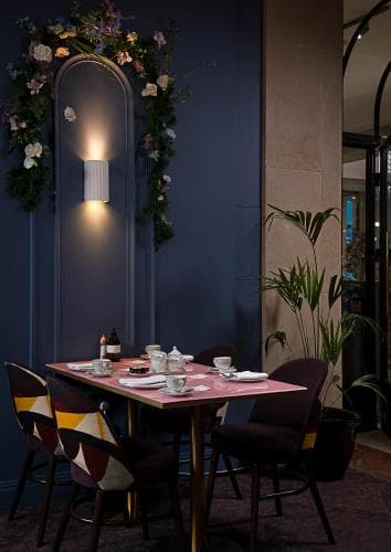 The Savoy Hotel