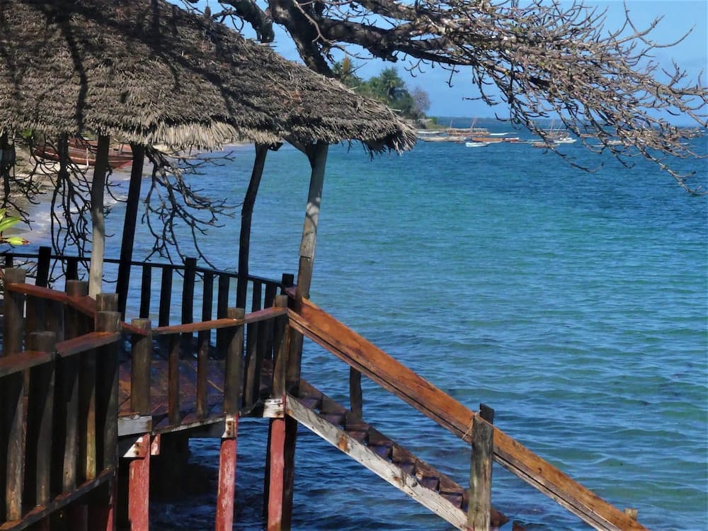 Fumba Beach Lodge