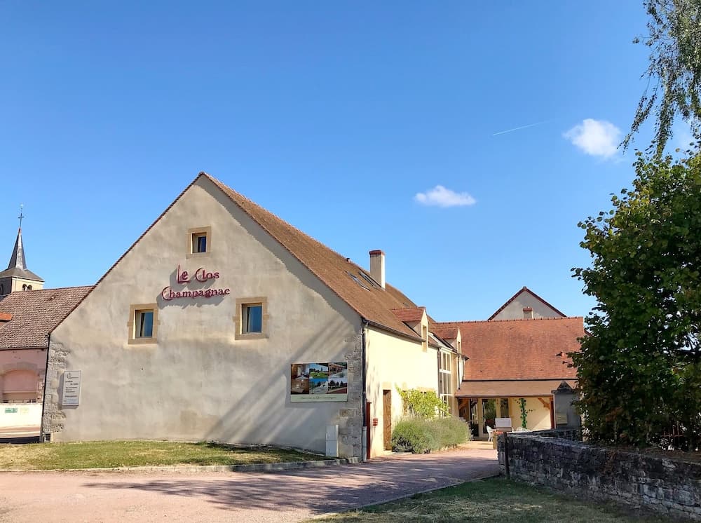 Gite Du Clos Champagnac