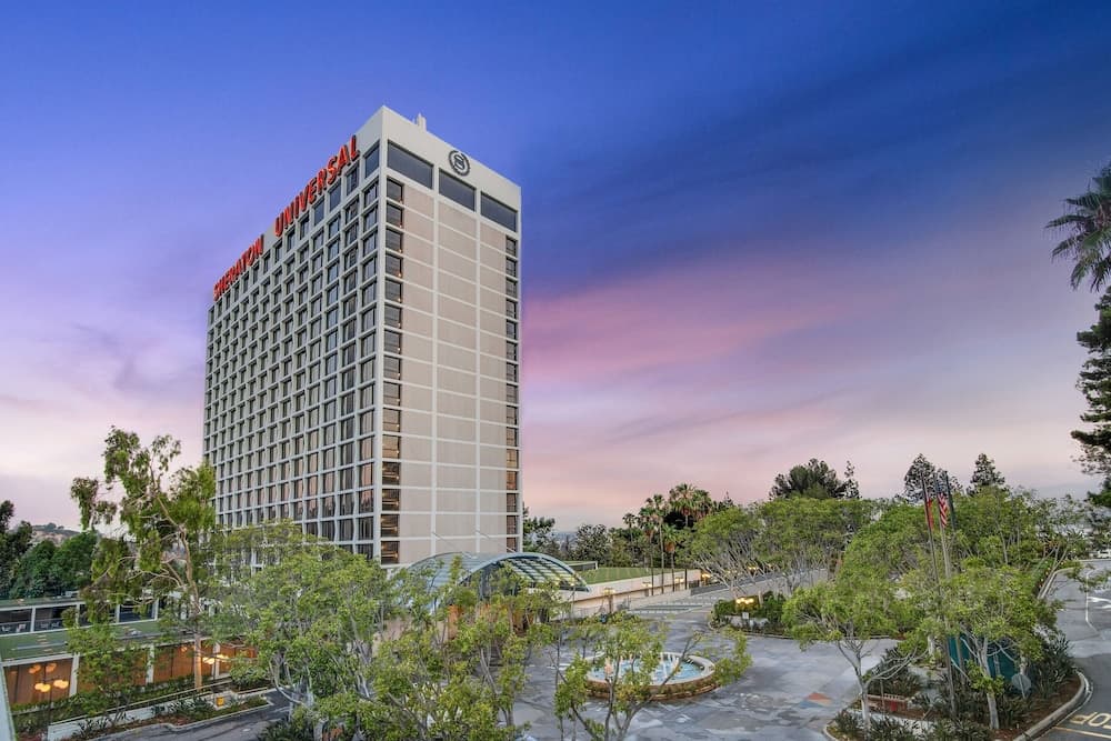 Sheraton Universal Hotel