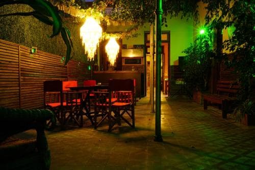 Hostal Prisamata