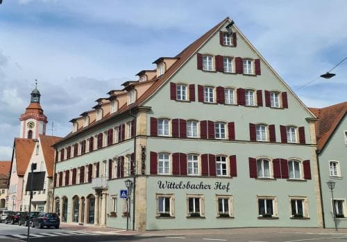 Wittelsbacher Hof