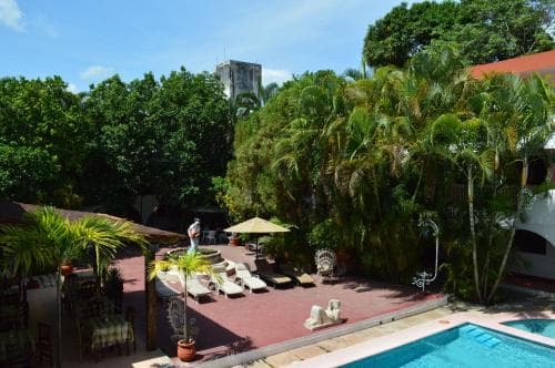 Hotel San Clemente