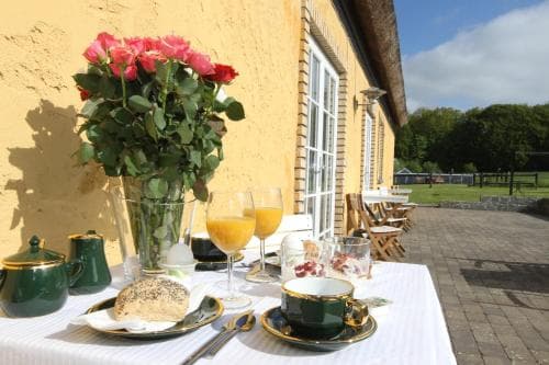Ryethøjgård Bed & Breakfast