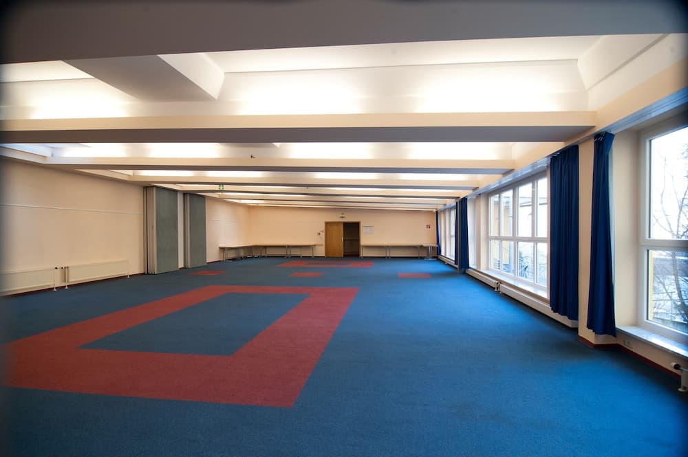 Haus International Hostel