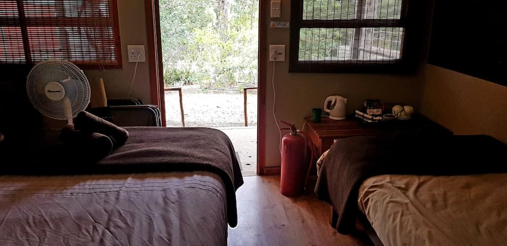 Tri Active Lodge