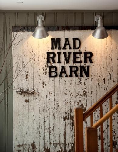 Mad River Barn
