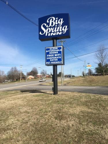 Big Spring Inn Madisonville