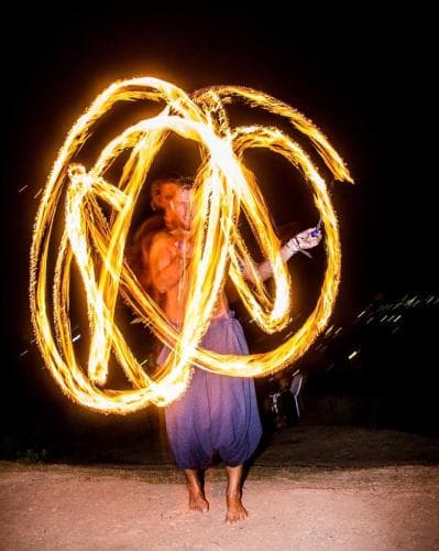 Pai Circus School Resort