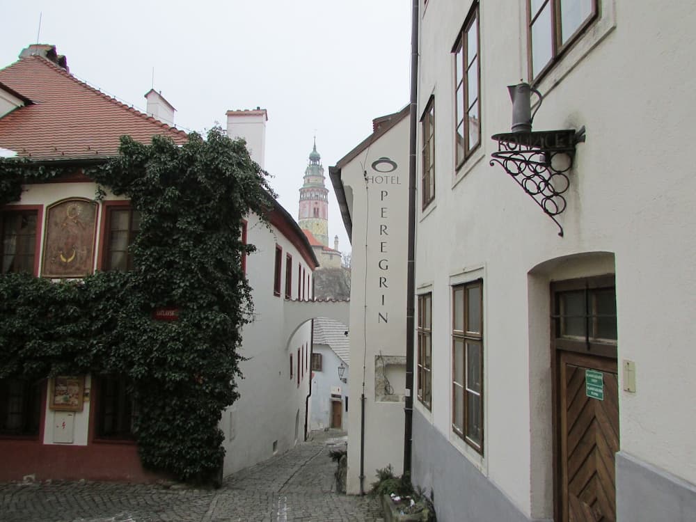 Hotel Peregrin