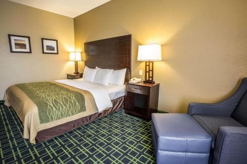 Quality Inn Franklin
