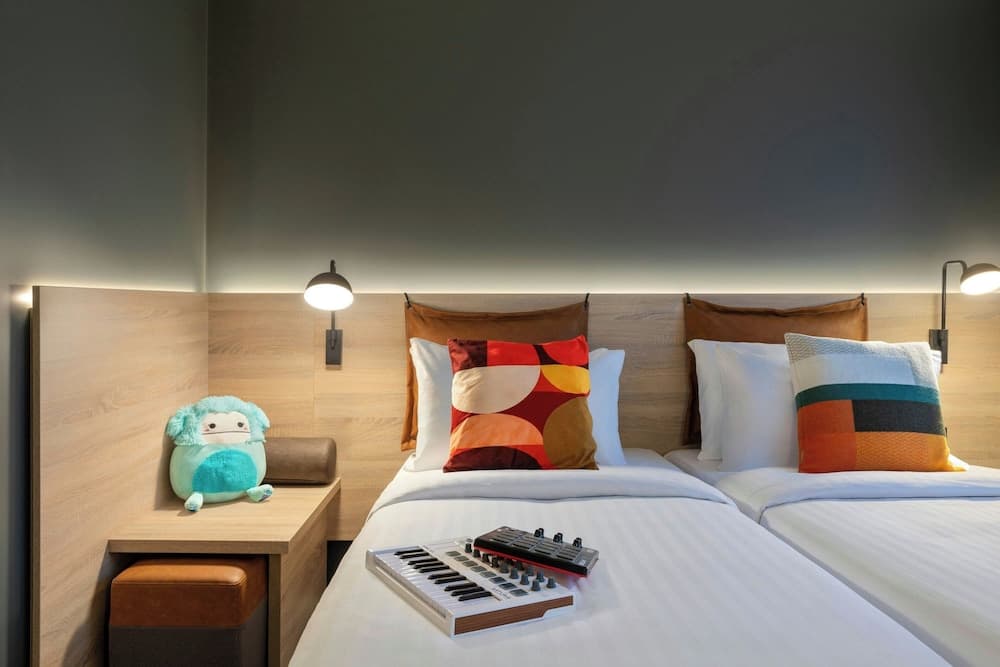 Moxy Berlin Ostbahnhof
