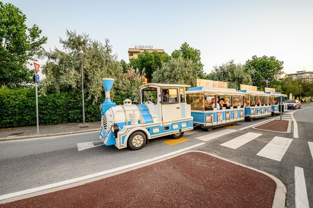 Hotel St. Gregory Park