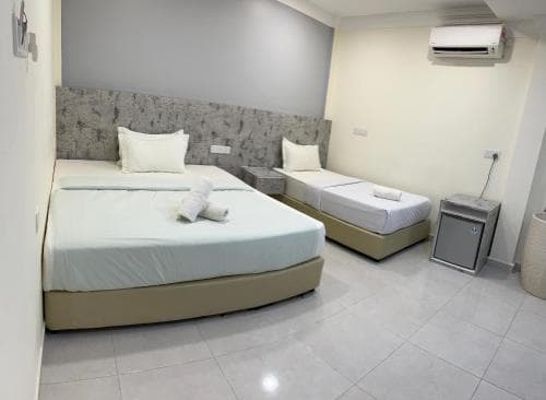 Dlima Beach Inn Langkawi , Standard Double Room