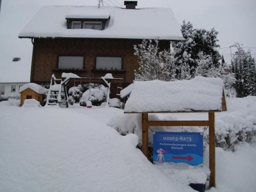 Ferienwohnung Klausch