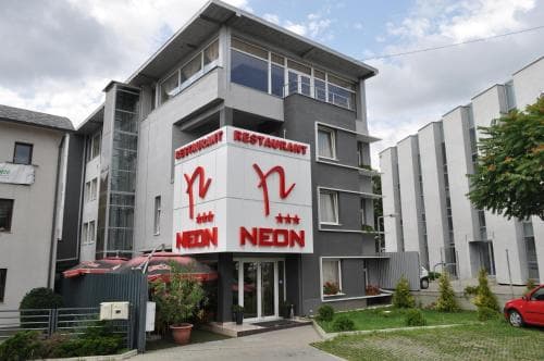 Neon Hotel
