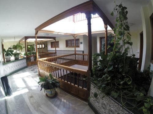 Apartamentos Tapahuga