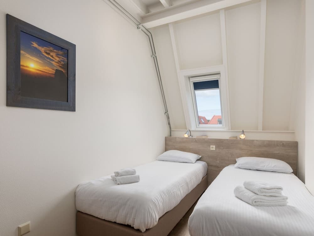 Appartementencomplex Bosch En Zee