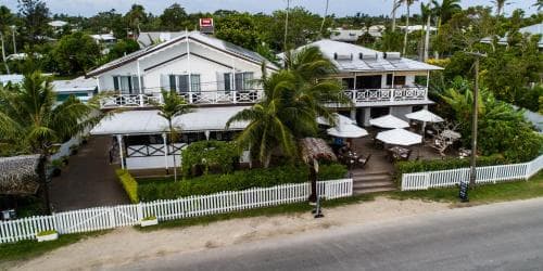 The Seaview Lodge