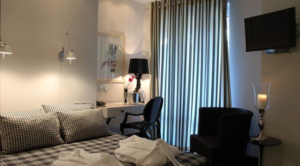 Andromeda Boutique Hotel