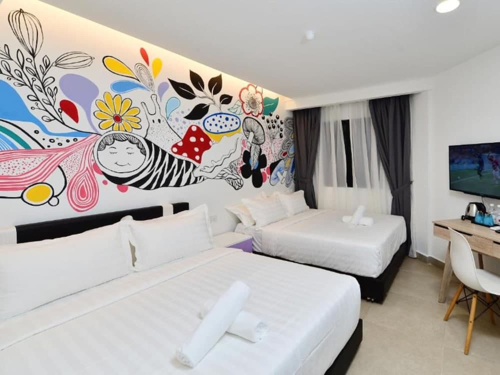 Hotel De Art Section 9