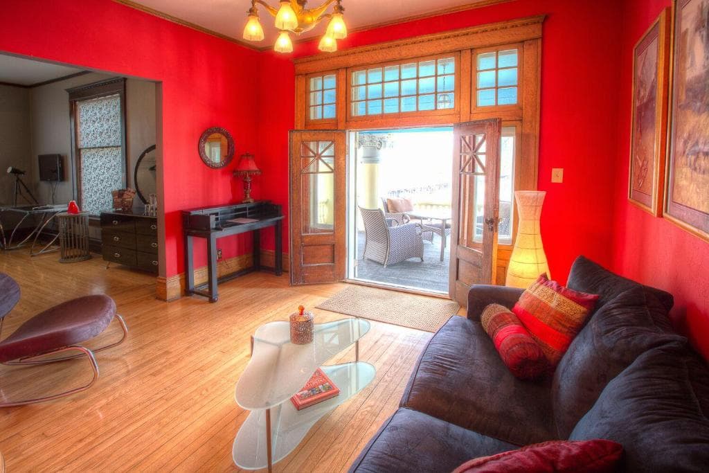 Lauerman House Inn Bed & Breakfast
