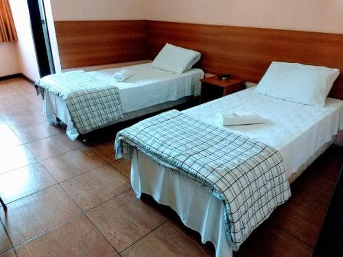 Hotel Max Mazza