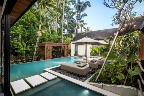 Sarang Cocoon Villa Ubud by BaliSuperHost