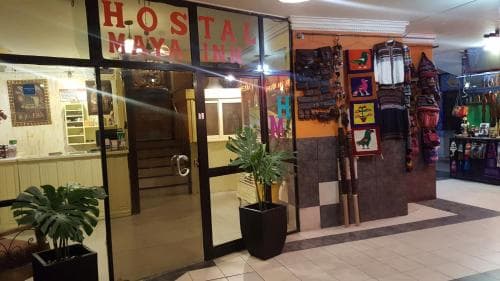 Hostal Maya Inn