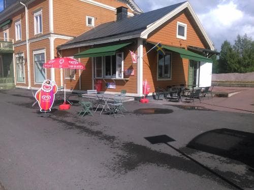 Orsa Station Bed & Breakfast