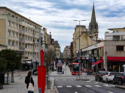 ibis Styles Caen Centre Historique