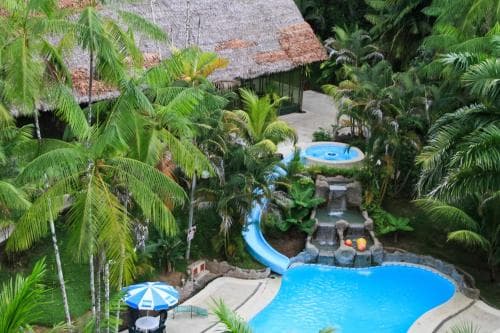 Ceiba Tops Lodge