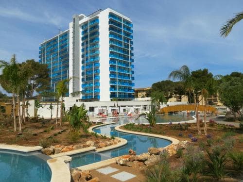 BG Tonga Tower Design Hotel & Suites