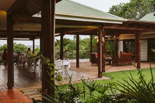 Hluhluwe River Lodge