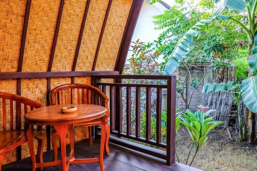 Nelly Homestay Bungalows Gili Air