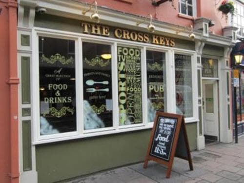 Crosskeys Bedford
