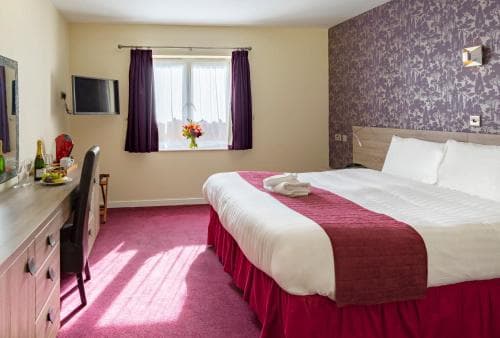 Hitchin Priory Hotel