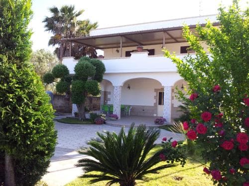 Villa Magi Bed & Breakfast