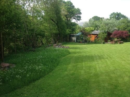 Tanglewood Lodge