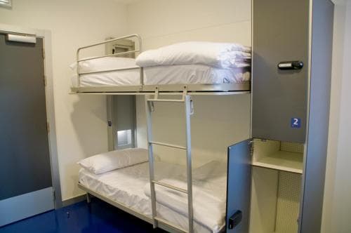 BBK Bilbao Good Hostel